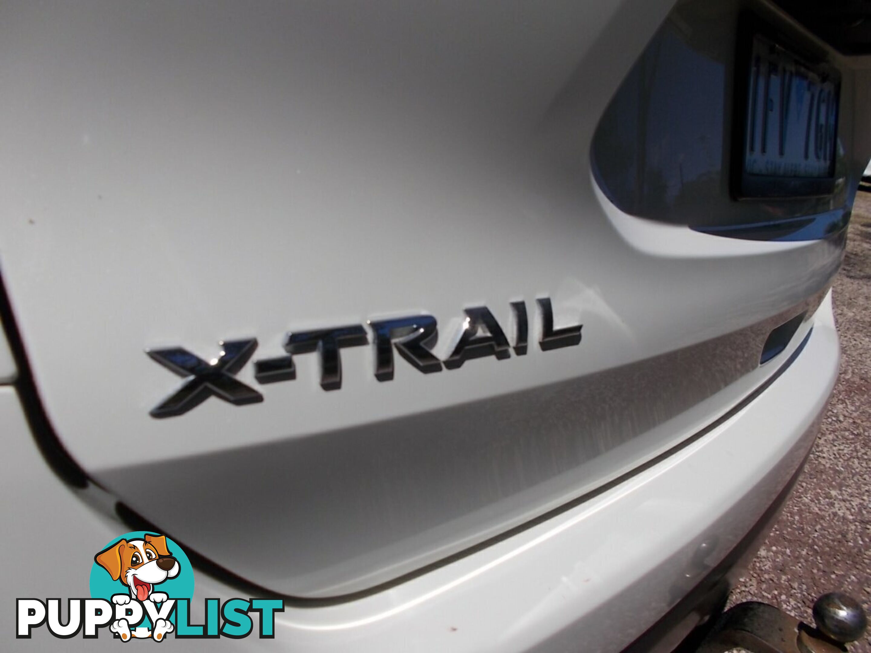 2015 NISSAN X-TRAIL ST T32 WAGON