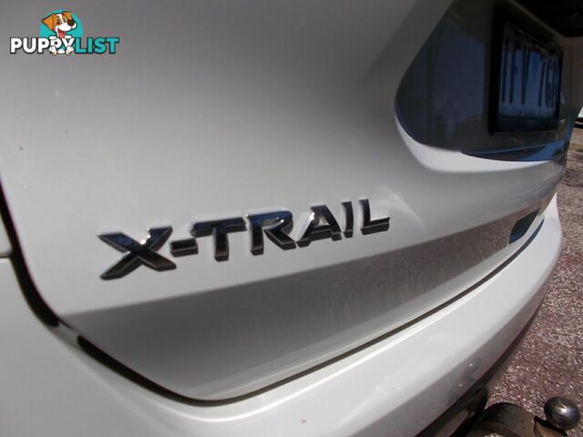 2015 NISSAN X-TRAIL ST T32 WAGON