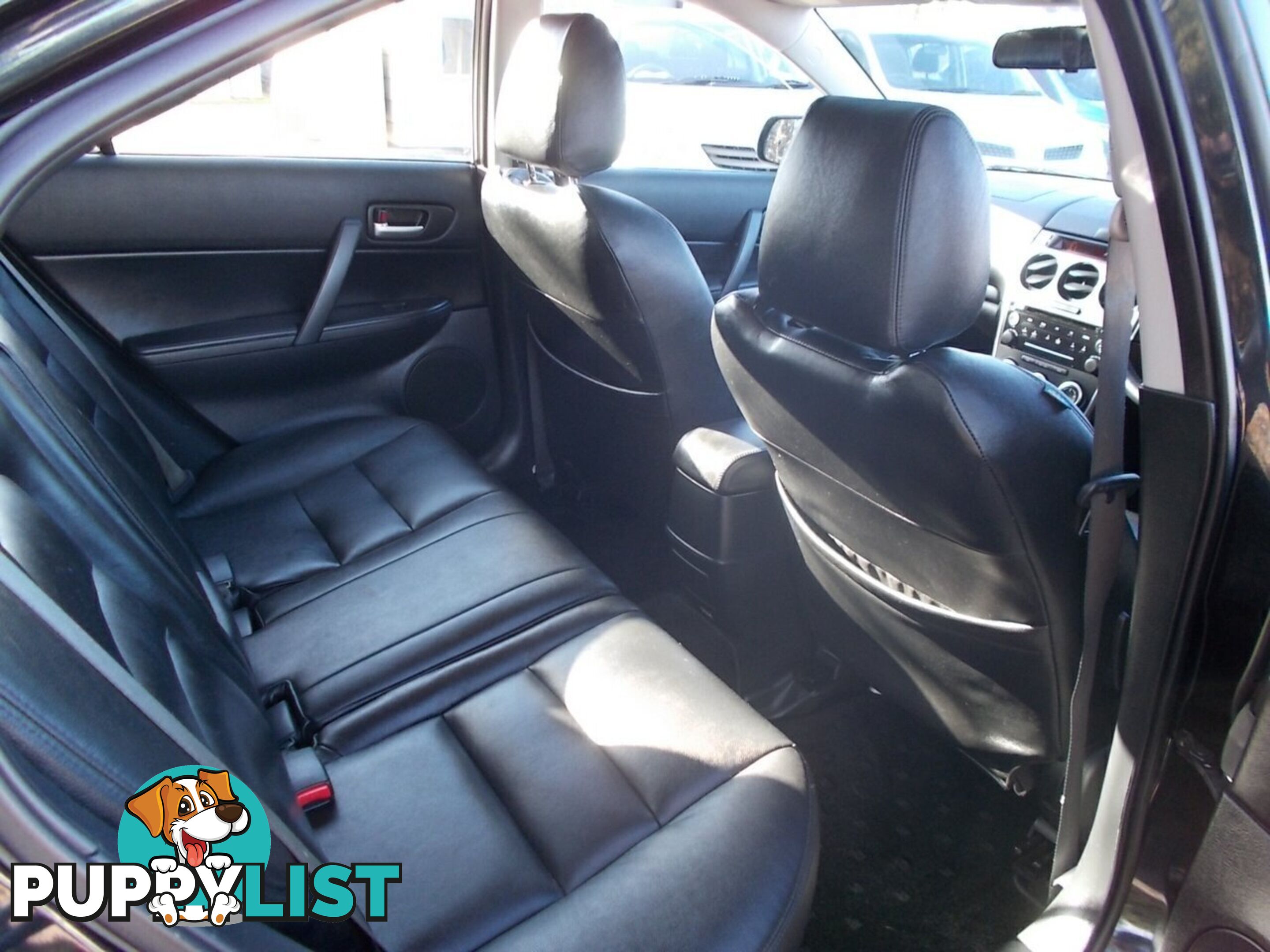 2006 MAZDA 6 CLASSIC GG1032 HATCHBACK