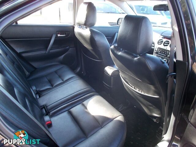 2006 MAZDA 6 CLASSIC GG1032 HATCHBACK
