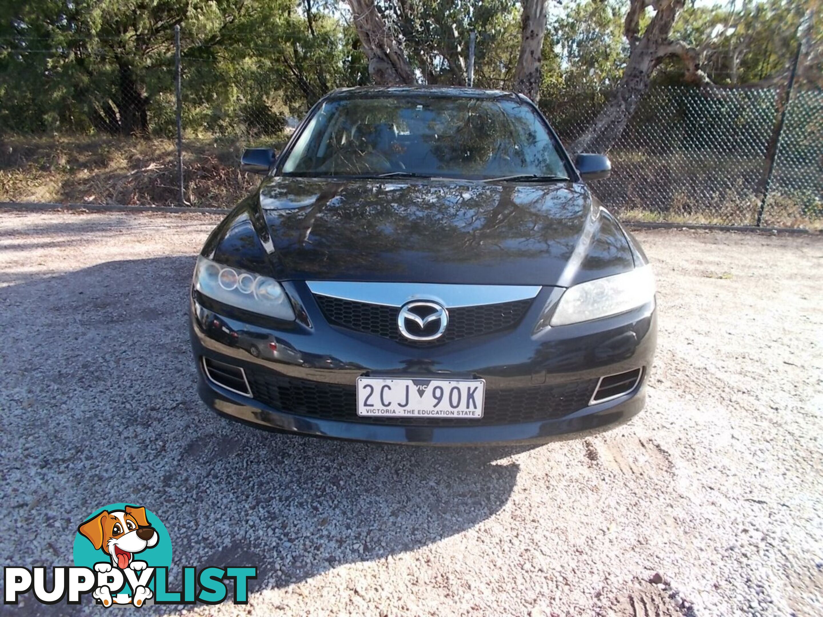 2006 MAZDA 6 CLASSIC GG1032 HATCHBACK
