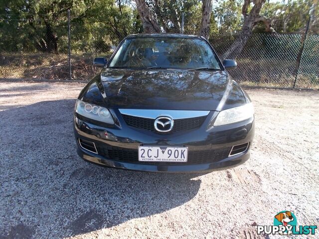 2006 MAZDA 6 CLASSIC GG1032 HATCHBACK