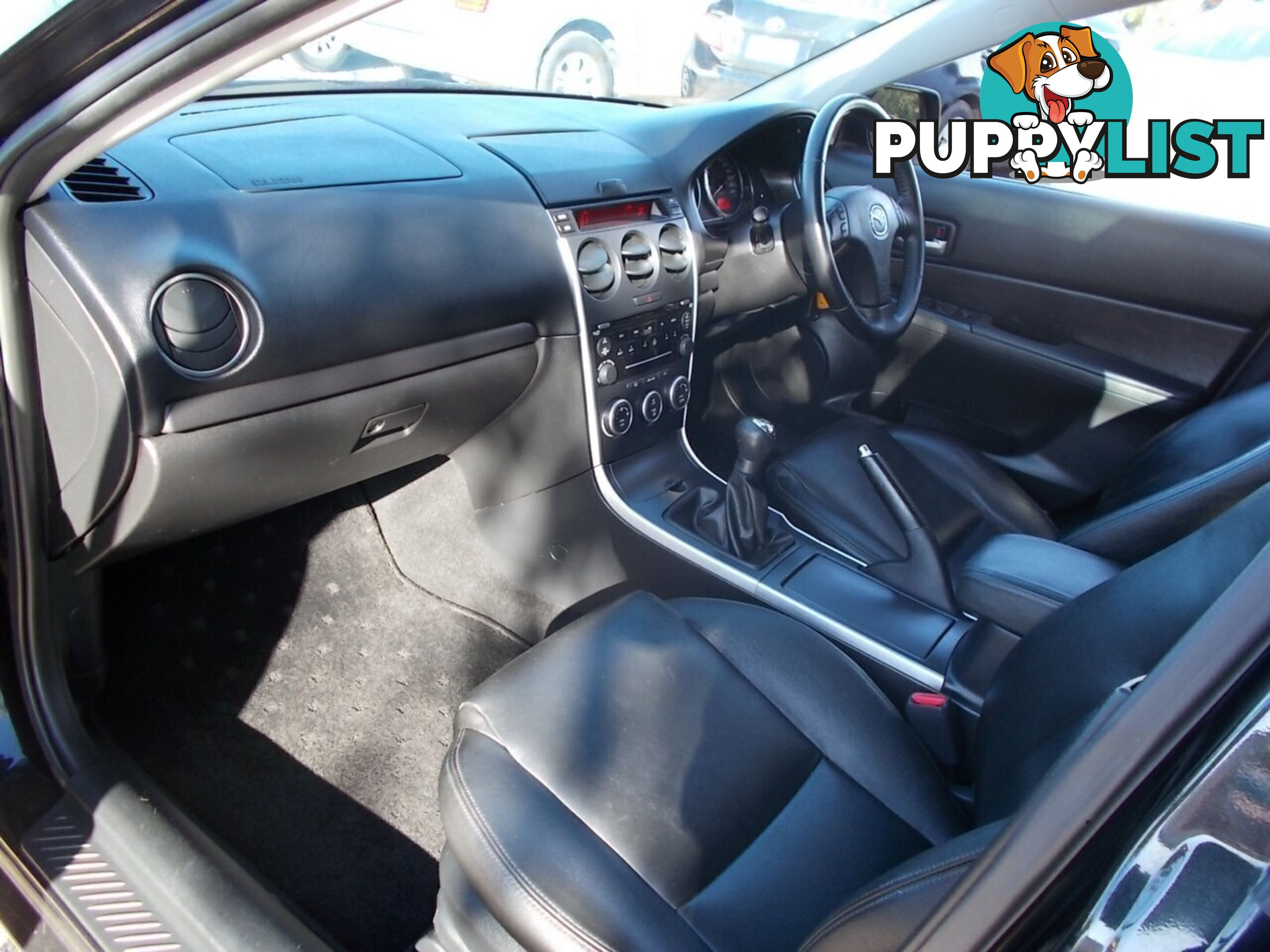 2006 MAZDA 6 CLASSIC GG1032 HATCHBACK