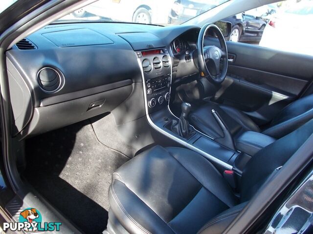 2006 MAZDA 6 CLASSIC GG1032 HATCHBACK