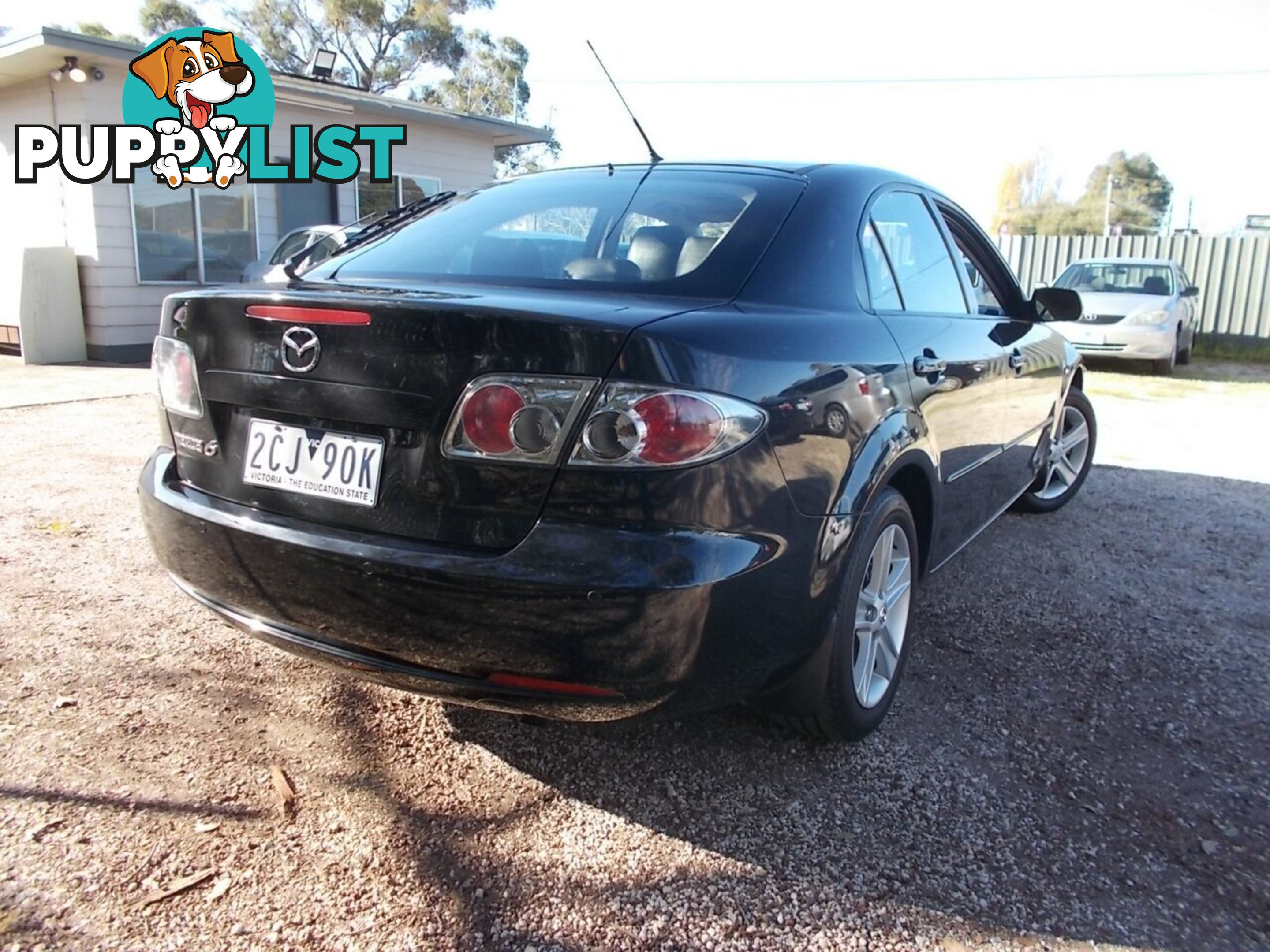 2006 MAZDA 6 CLASSIC GG1032 HATCHBACK