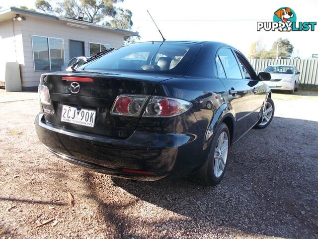 2006 MAZDA 6 CLASSIC GG1032 HATCHBACK