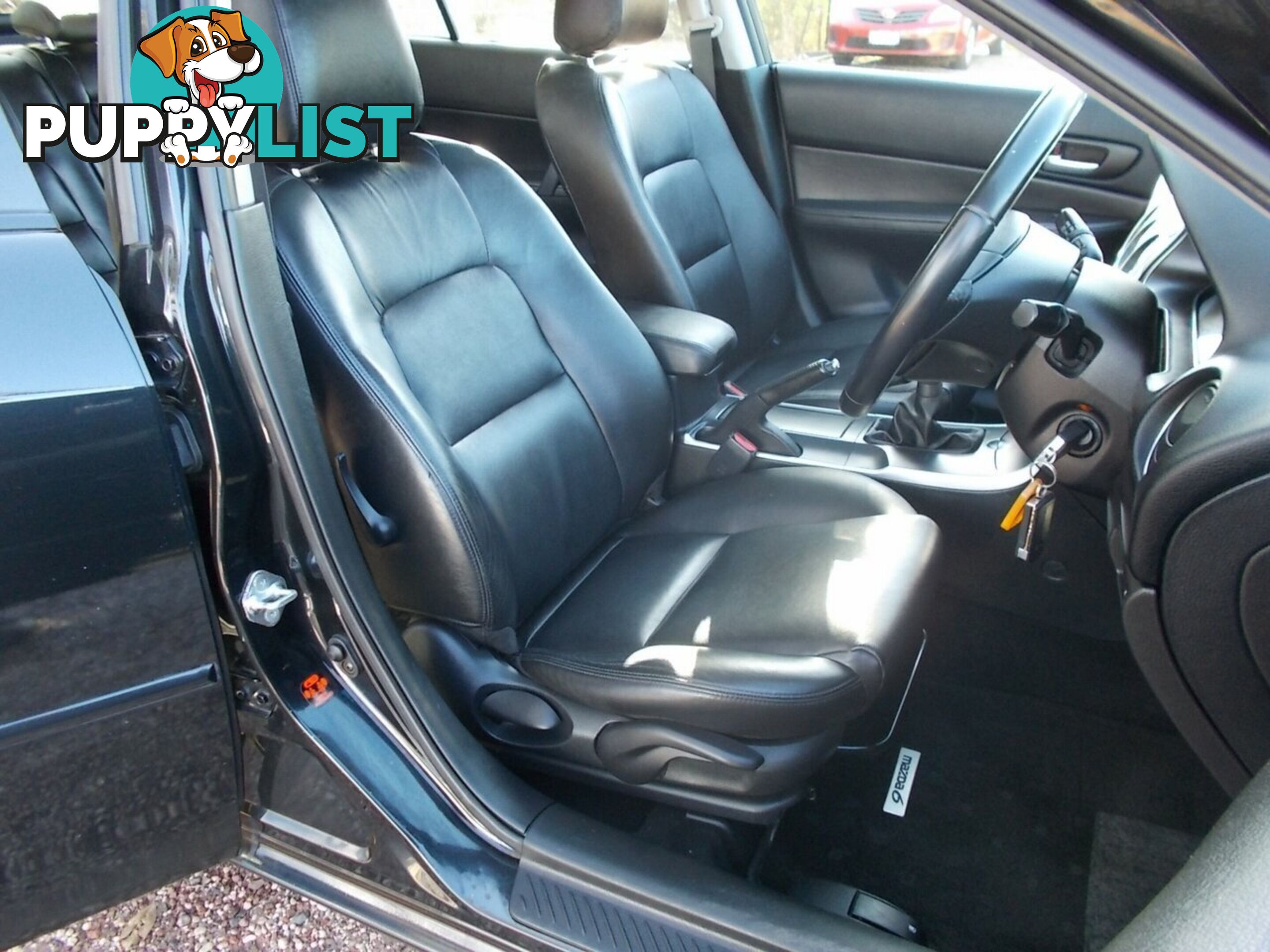 2006 MAZDA 6 CLASSIC GG1032 HATCHBACK