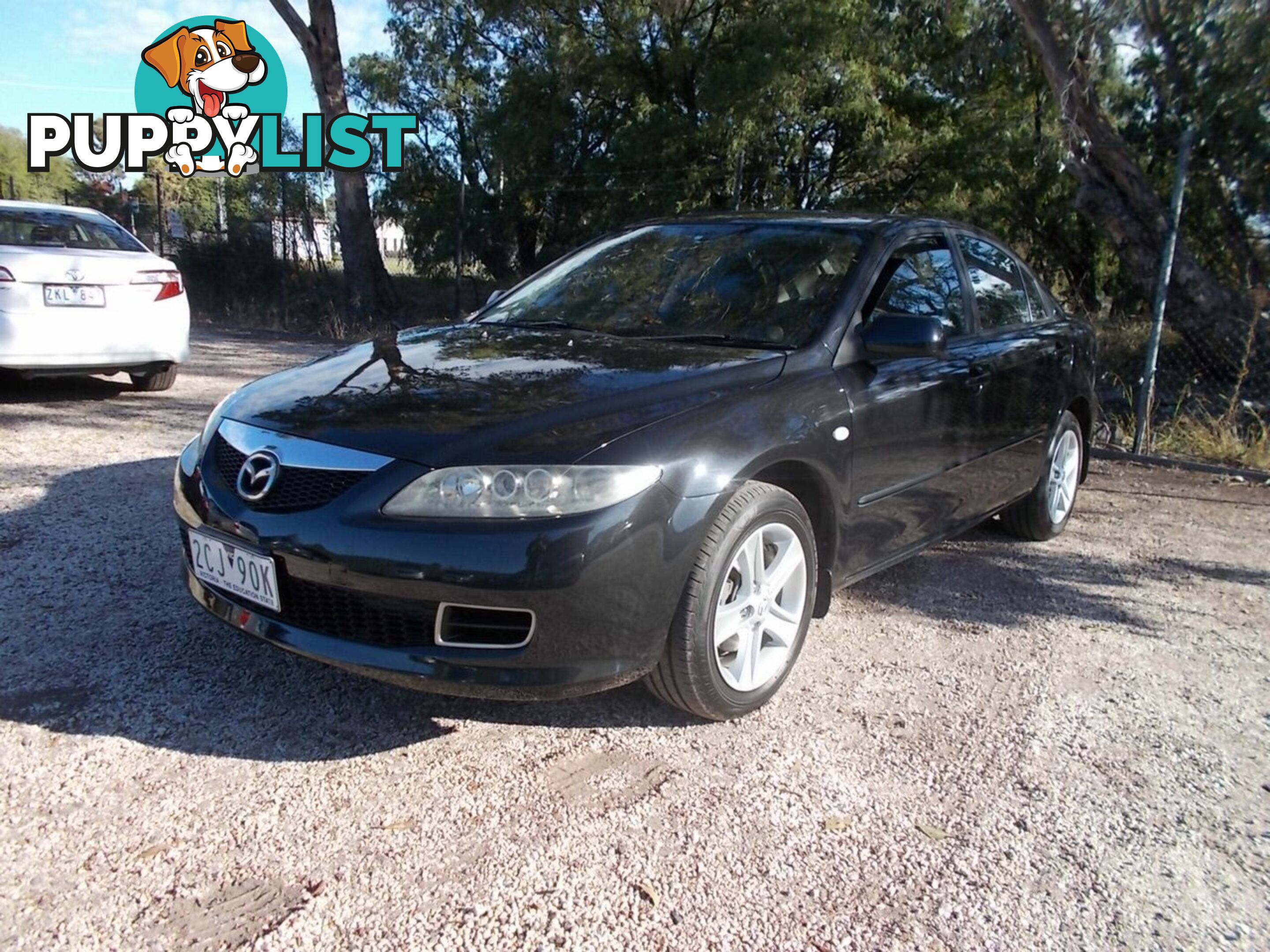 2006 MAZDA 6 CLASSIC GG1032 HATCHBACK