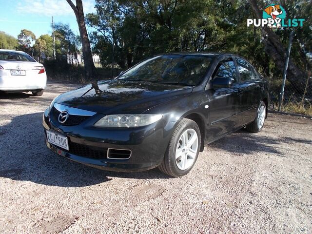 2006 MAZDA 6 CLASSIC GG1032 HATCHBACK