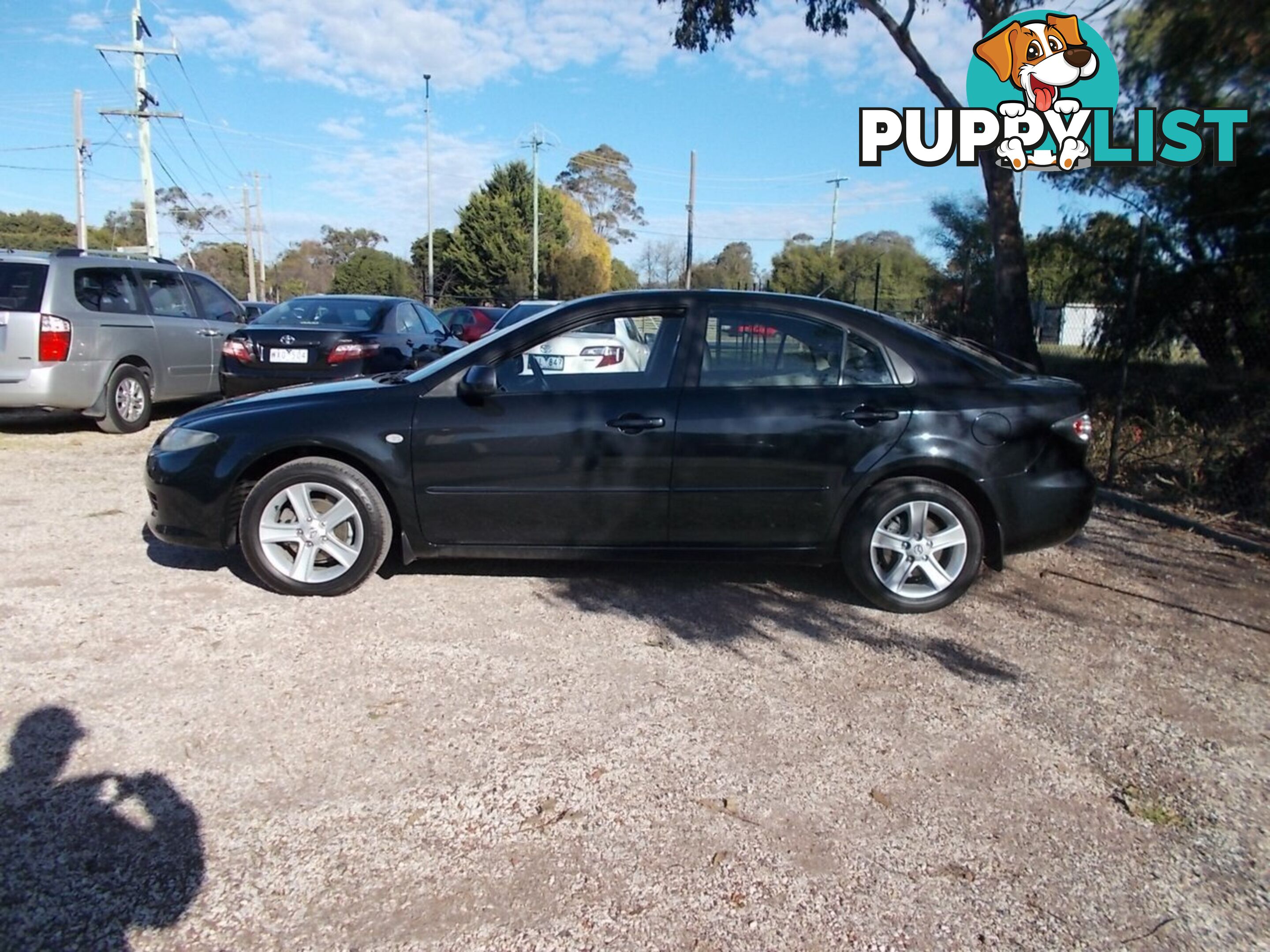 2006 MAZDA 6 CLASSIC GG1032 HATCHBACK