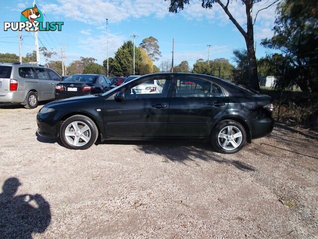 2006 MAZDA 6 CLASSIC GG1032 HATCHBACK
