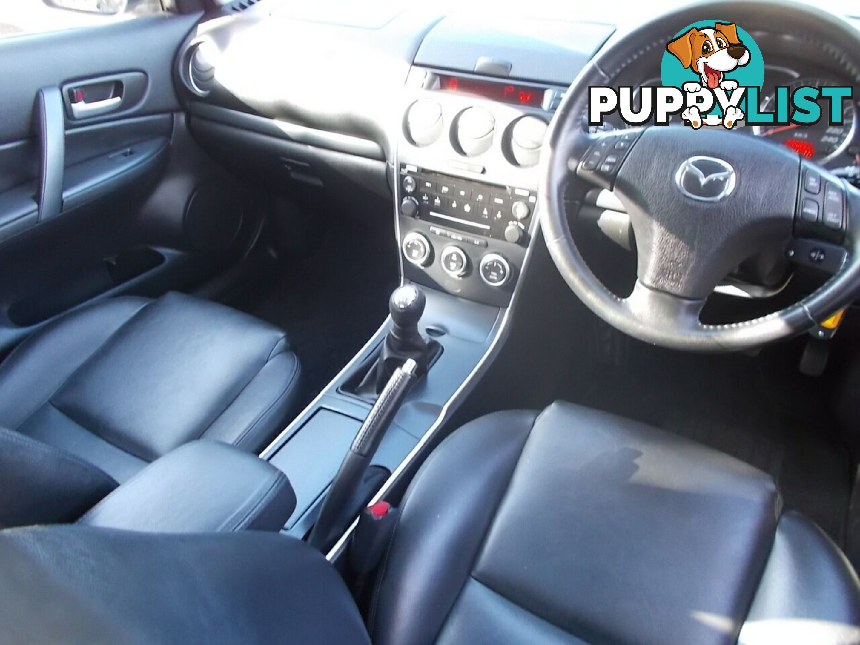 2006 MAZDA 6 CLASSIC GG1032 HATCHBACK