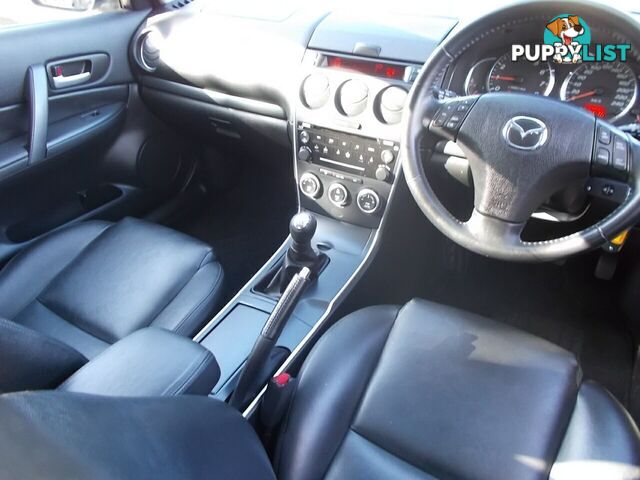 2006 MAZDA 6 CLASSIC GG1032 HATCHBACK