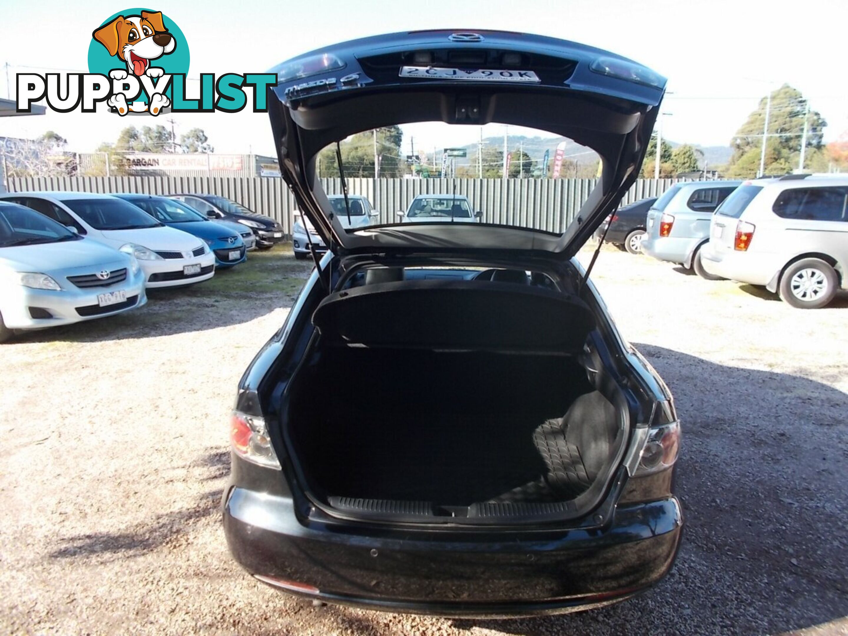 2006 MAZDA 6 CLASSIC GG1032 HATCHBACK