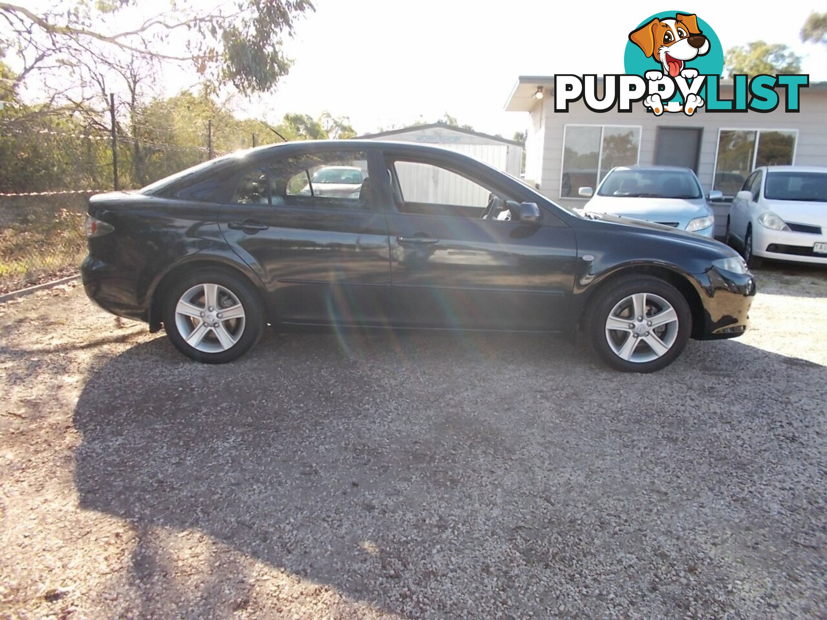 2006 MAZDA 6 CLASSIC GG1032 HATCHBACK