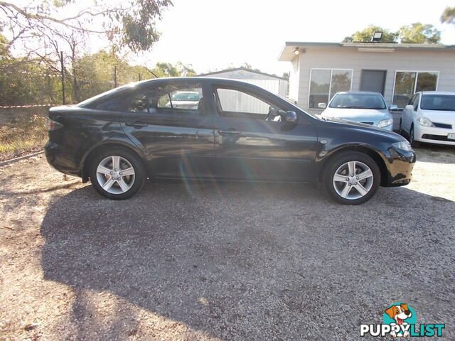 2006 MAZDA 6 CLASSIC GG1032 HATCHBACK