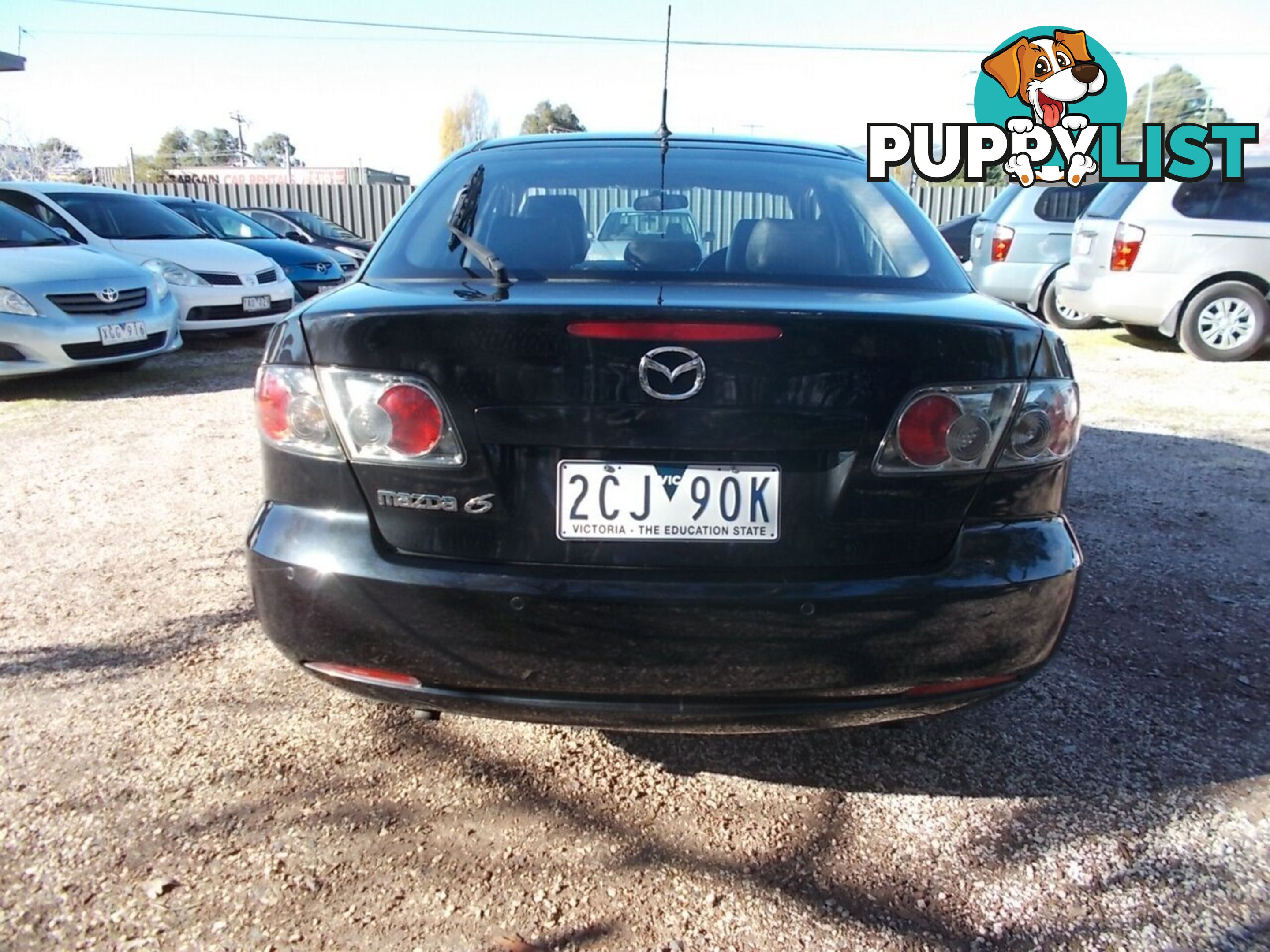 2006 MAZDA 6 CLASSIC GG1032 HATCHBACK