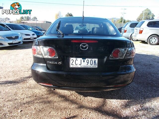 2006 MAZDA 6 CLASSIC GG1032 HATCHBACK