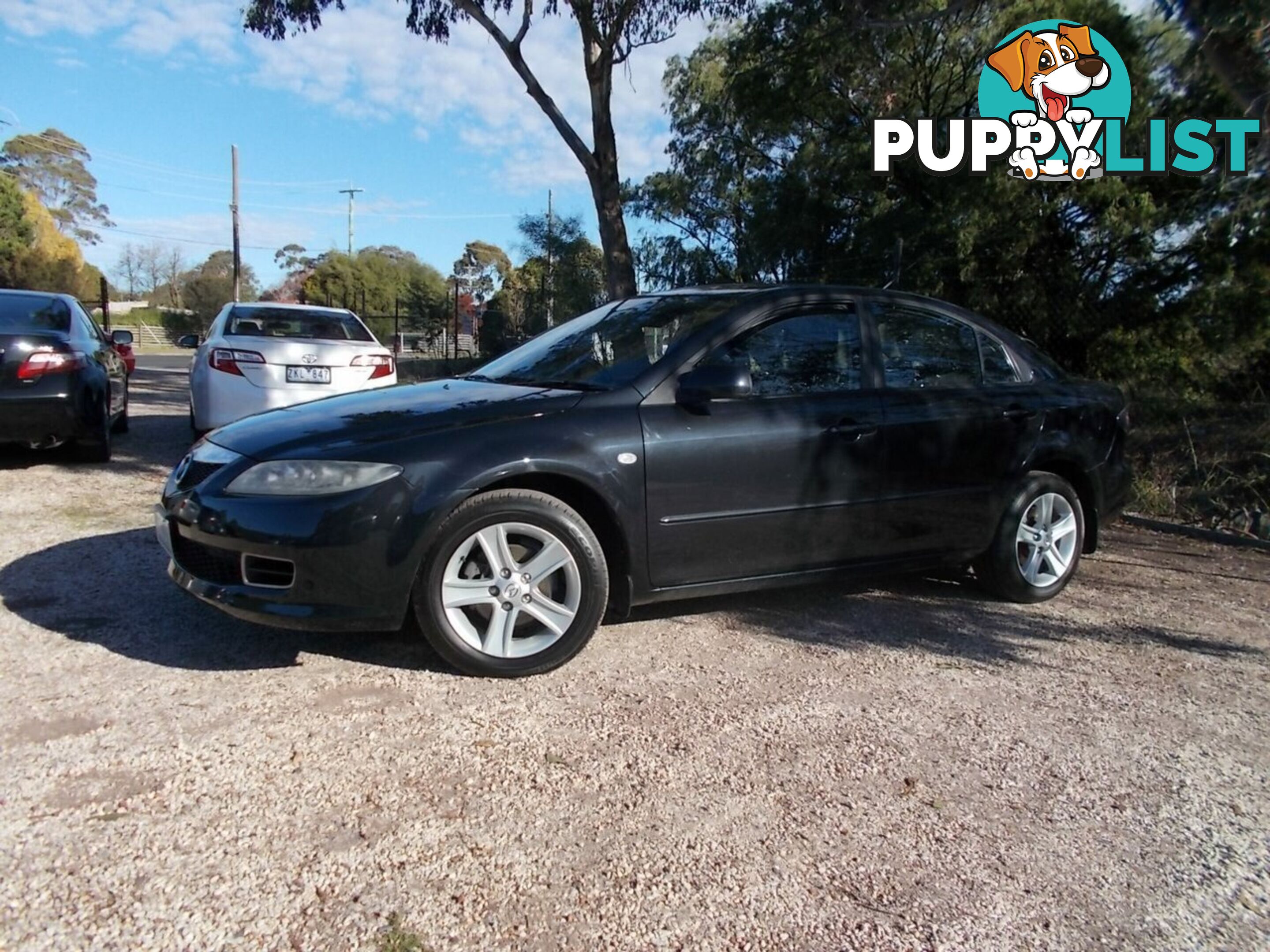 2006 MAZDA 6 CLASSIC GG1032 HATCHBACK