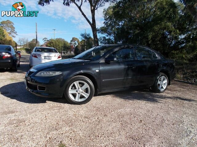 2006 MAZDA 6 CLASSIC GG1032 HATCHBACK