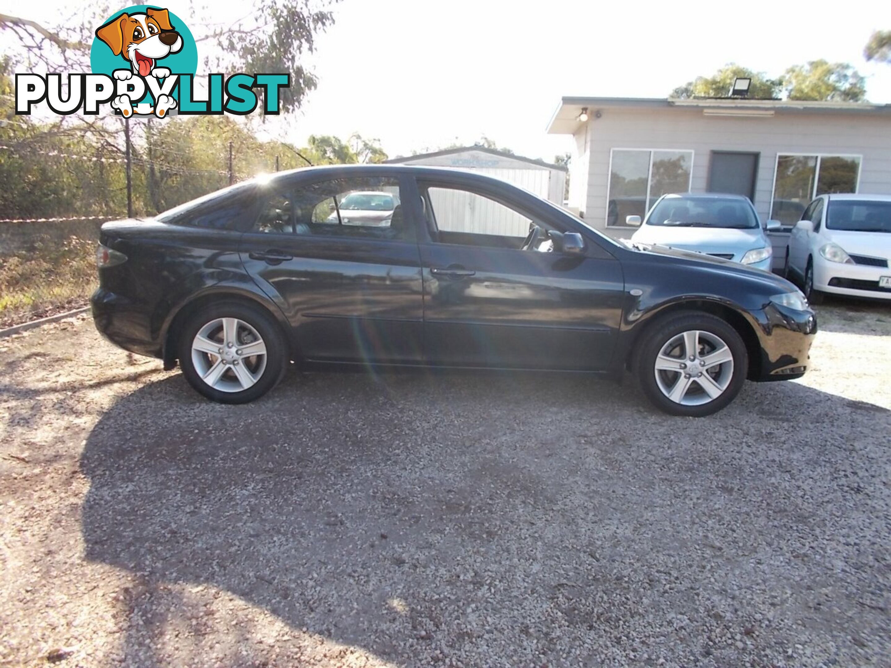 2006 MAZDA 6 CLASSIC GG1032 HATCHBACK