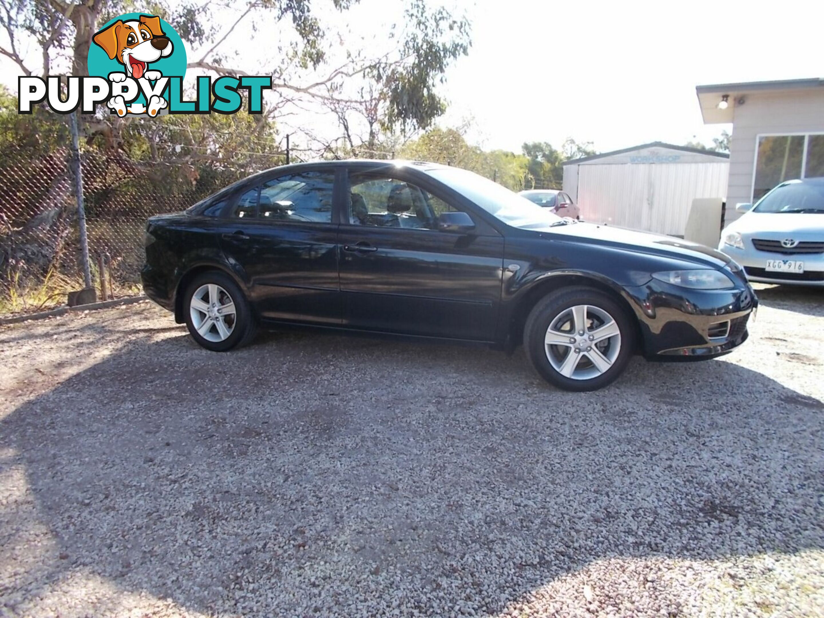 2006 MAZDA 6 CLASSIC GG1032 HATCHBACK