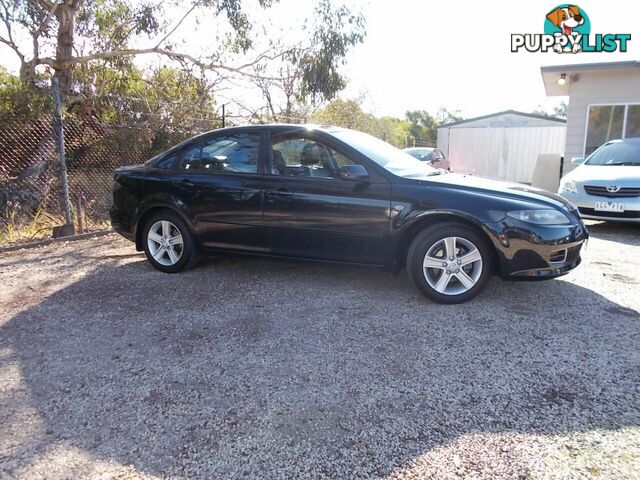 2006 MAZDA 6 CLASSIC GG1032 HATCHBACK