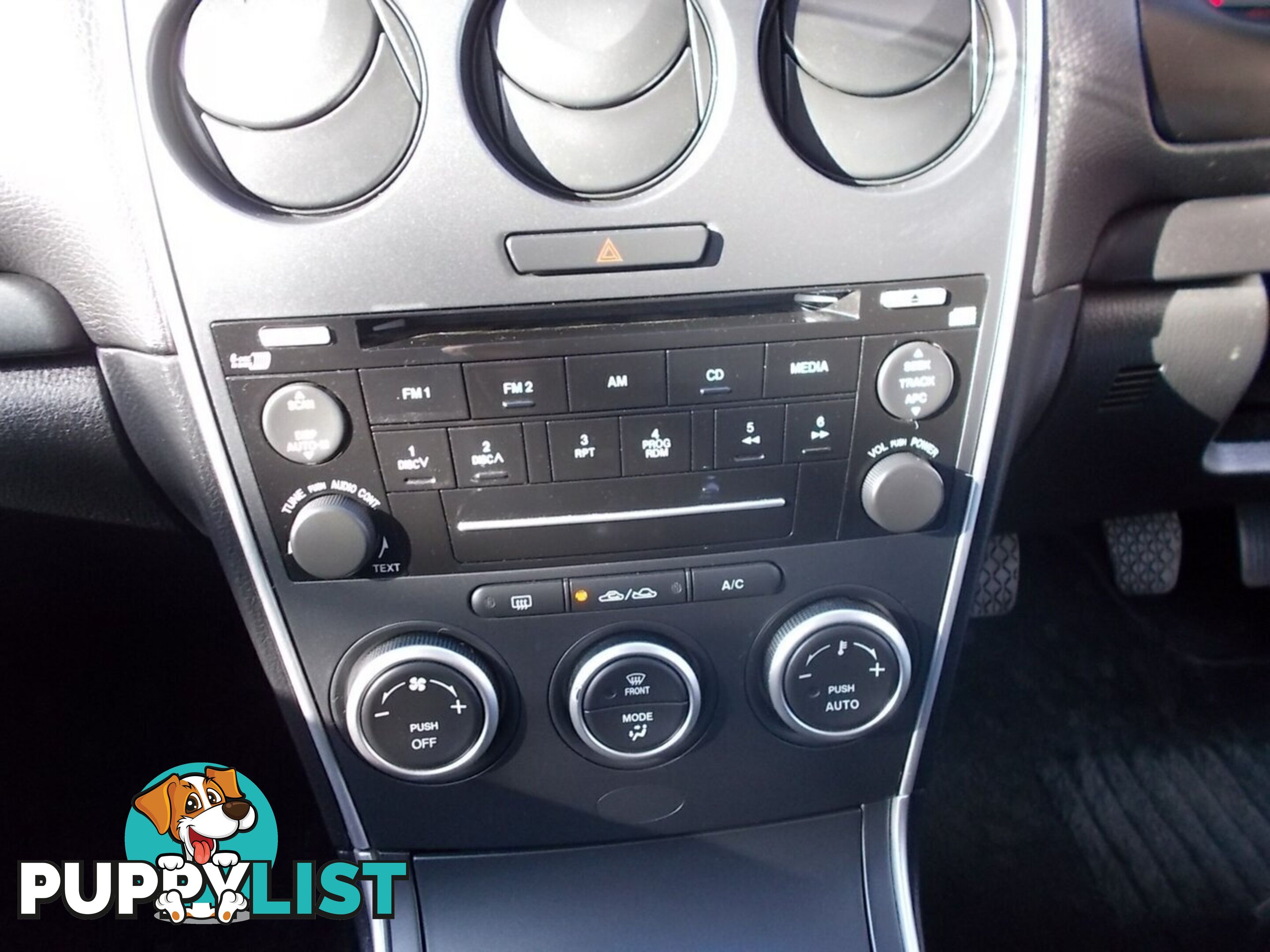 2006 MAZDA 6 CLASSIC GG1032 HATCHBACK