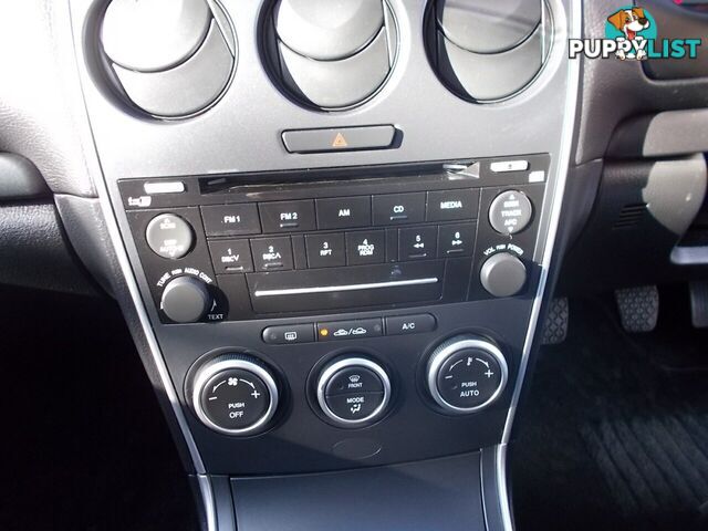 2006 MAZDA 6 CLASSIC GG1032 HATCHBACK