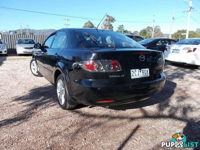 2006 MAZDA 6 CLASSIC GG1032 HATCHBACK