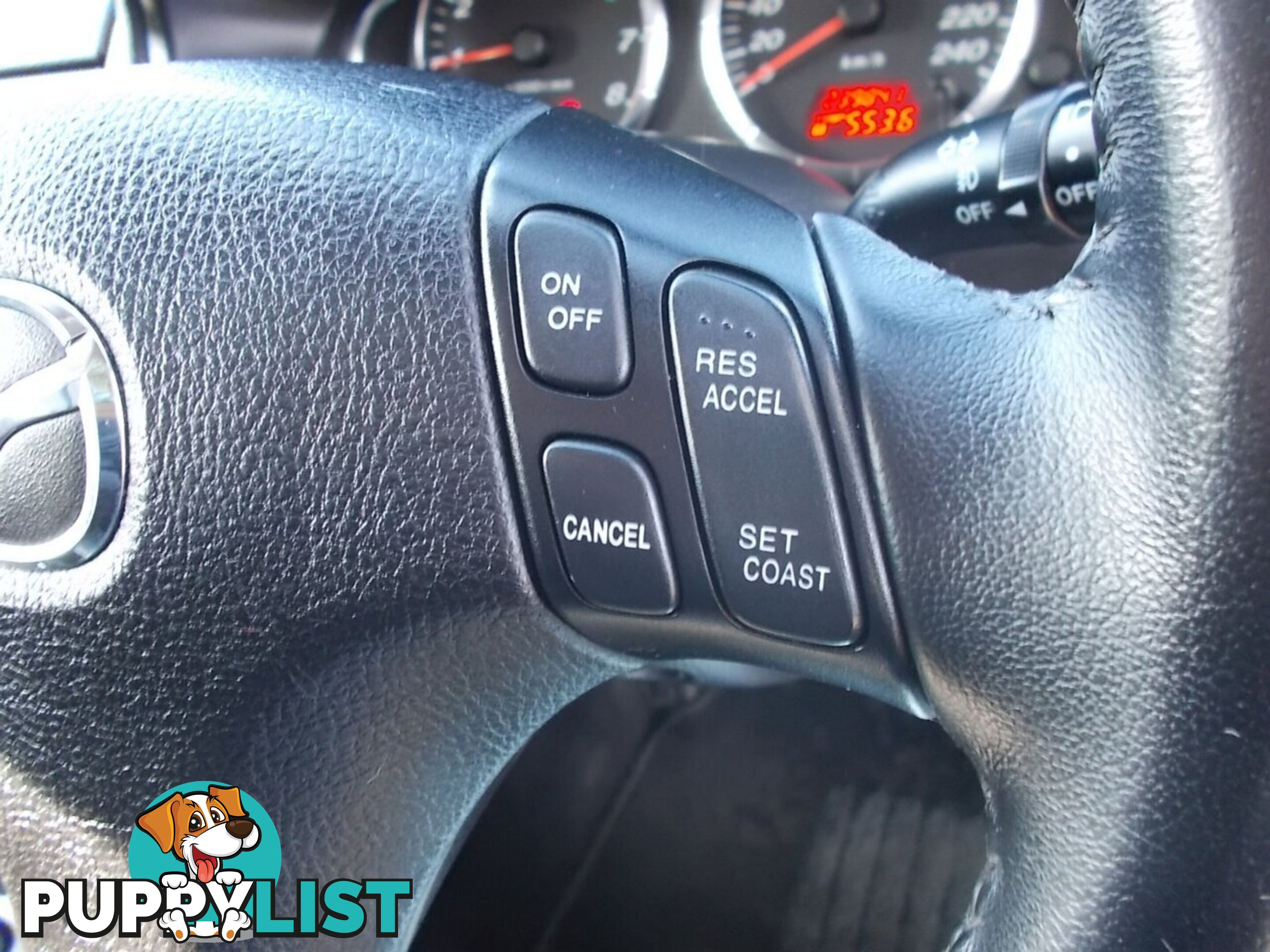 2006 MAZDA 6 CLASSIC GG1032 HATCHBACK