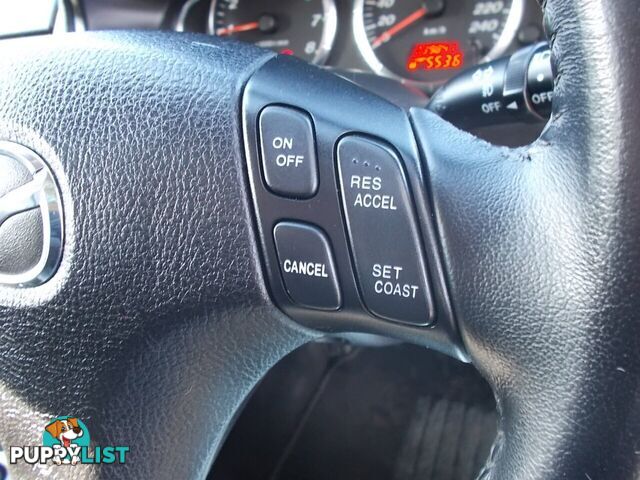 2006 MAZDA 6 CLASSIC GG1032 HATCHBACK