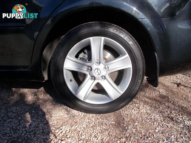 2006 MAZDA 6 CLASSIC GG1032 HATCHBACK