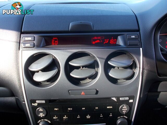 2006 MAZDA 6 CLASSIC GG1032 HATCHBACK