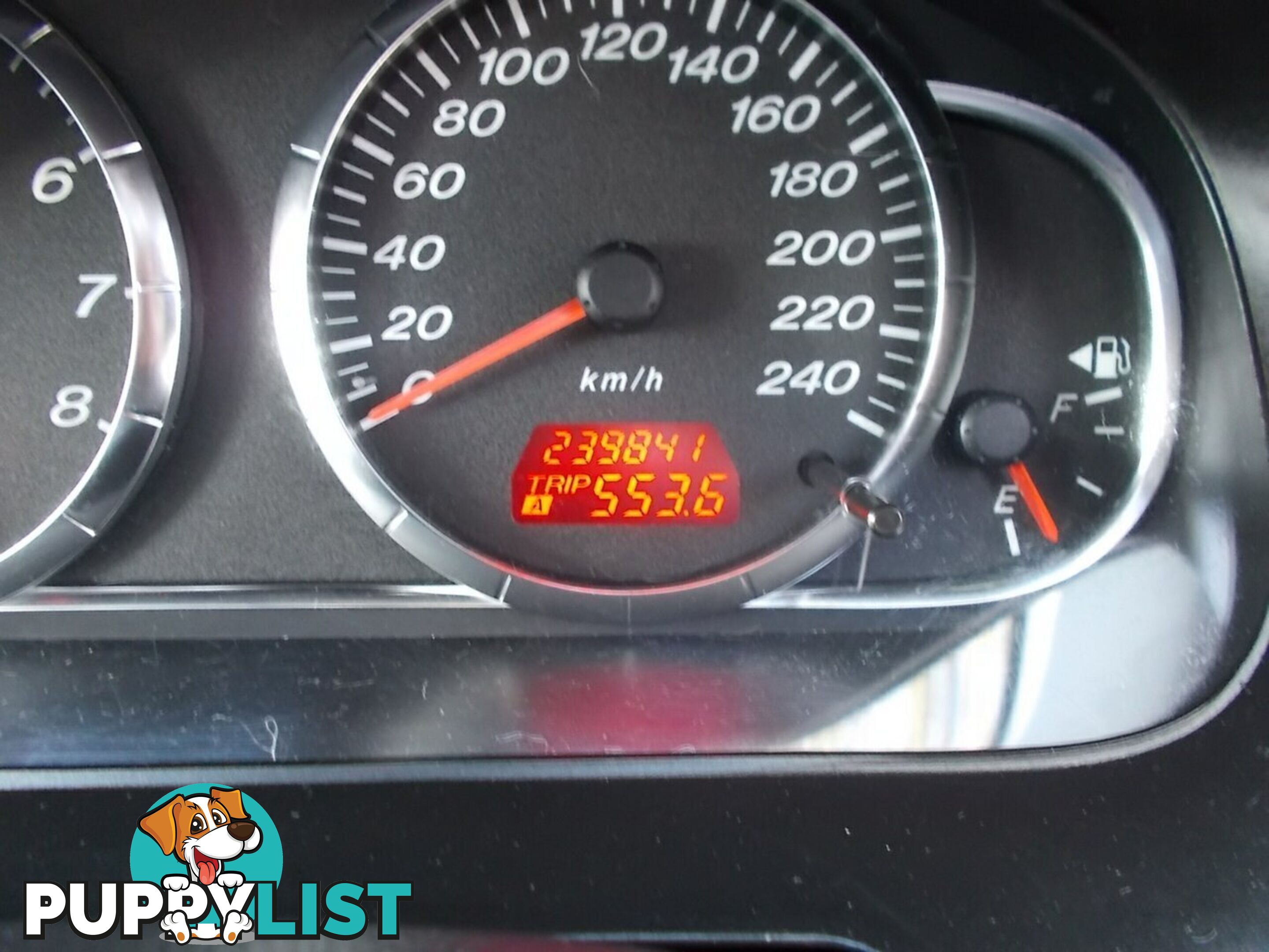 2006 MAZDA 6 CLASSIC GG1032 HATCHBACK