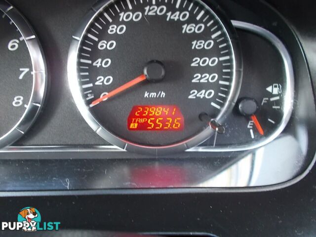 2006 MAZDA 6 CLASSIC GG1032 HATCHBACK