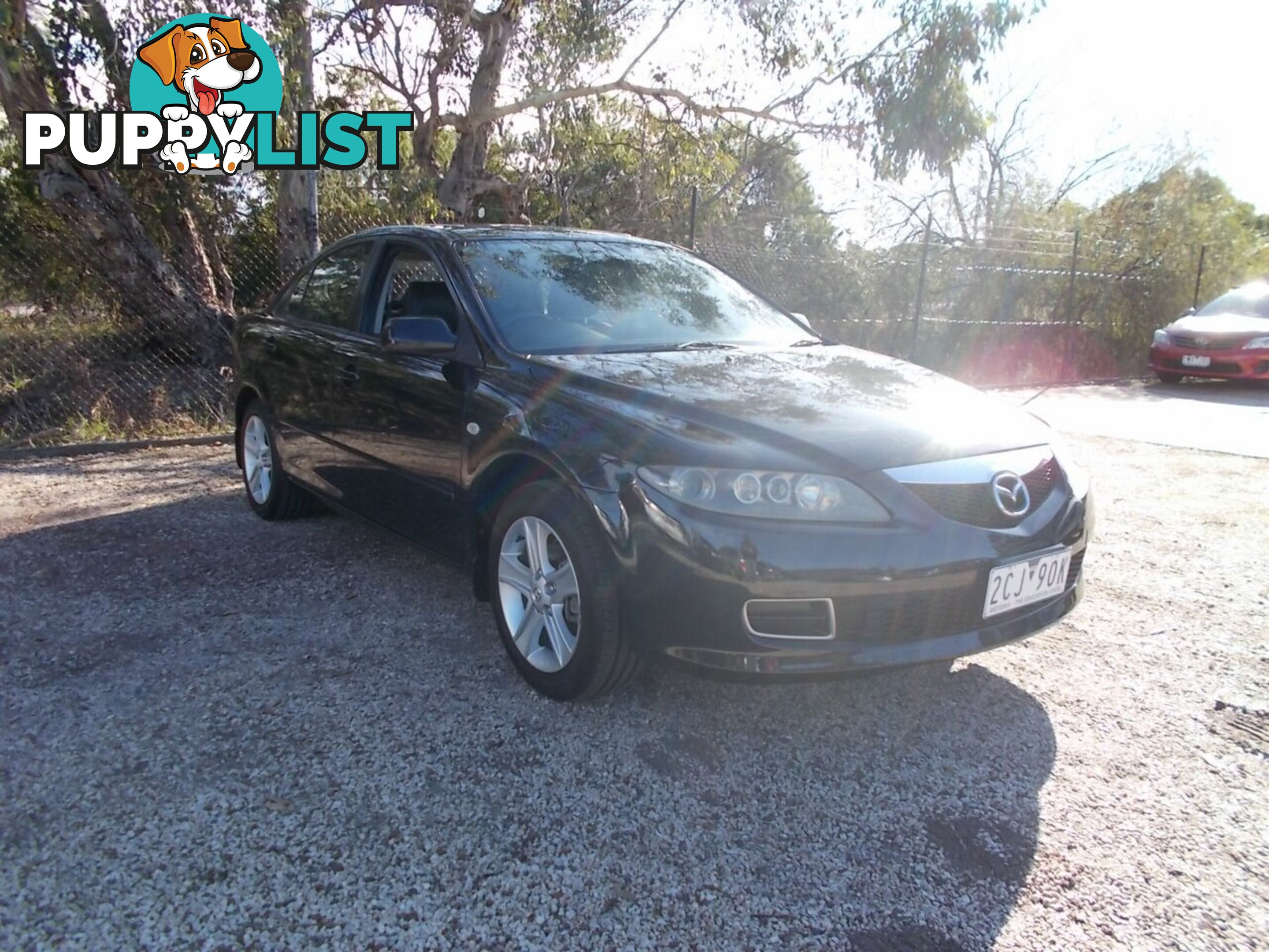 2006 MAZDA 6 CLASSIC GG1032 HATCHBACK