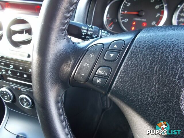 2006 MAZDA 6 CLASSIC GG1032 HATCHBACK