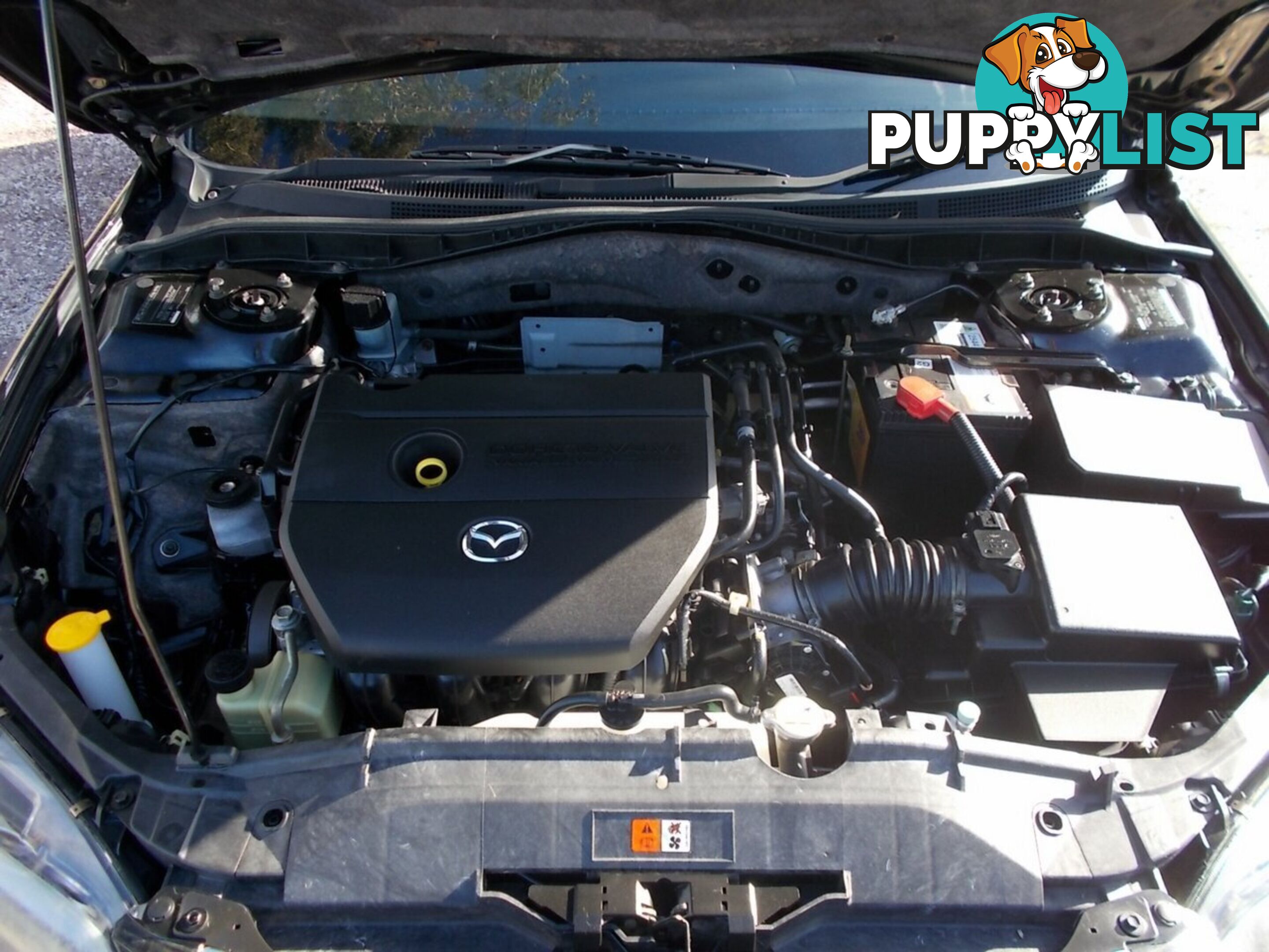 2006 MAZDA 6 CLASSIC GG1032 HATCHBACK
