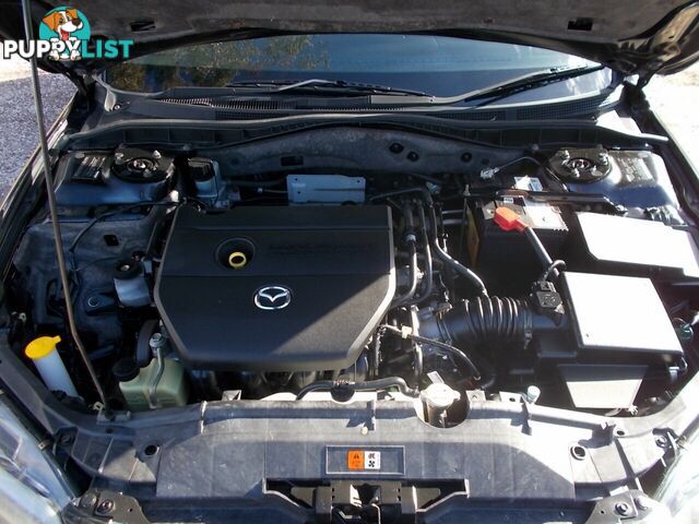 2006 MAZDA 6 CLASSIC GG1032 HATCHBACK