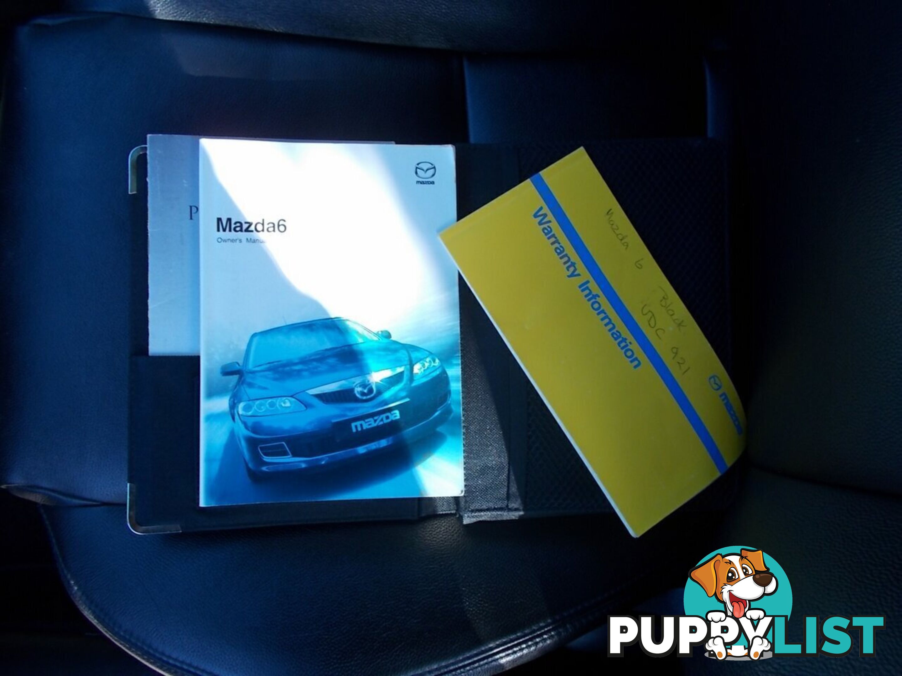 2006 MAZDA 6 CLASSIC GG1032 HATCHBACK