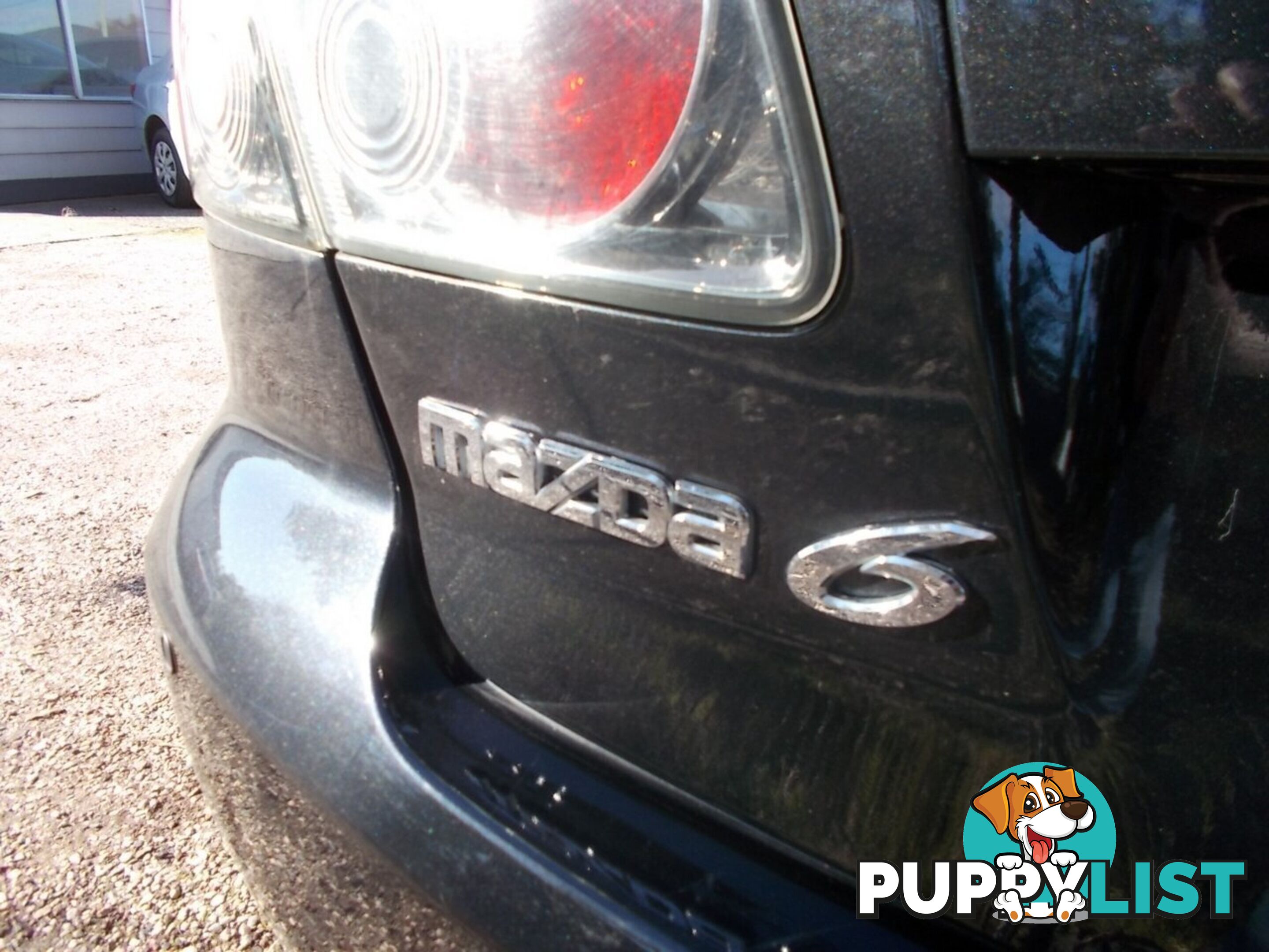 2006 MAZDA 6 CLASSIC GG1032 HATCHBACK