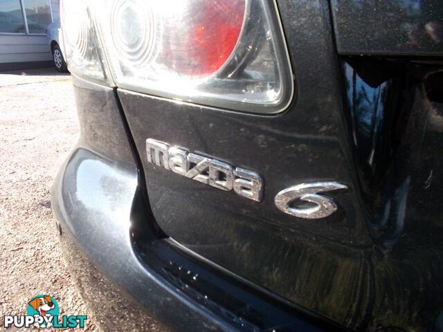 2006 MAZDA 6 CLASSIC GG1032 HATCHBACK