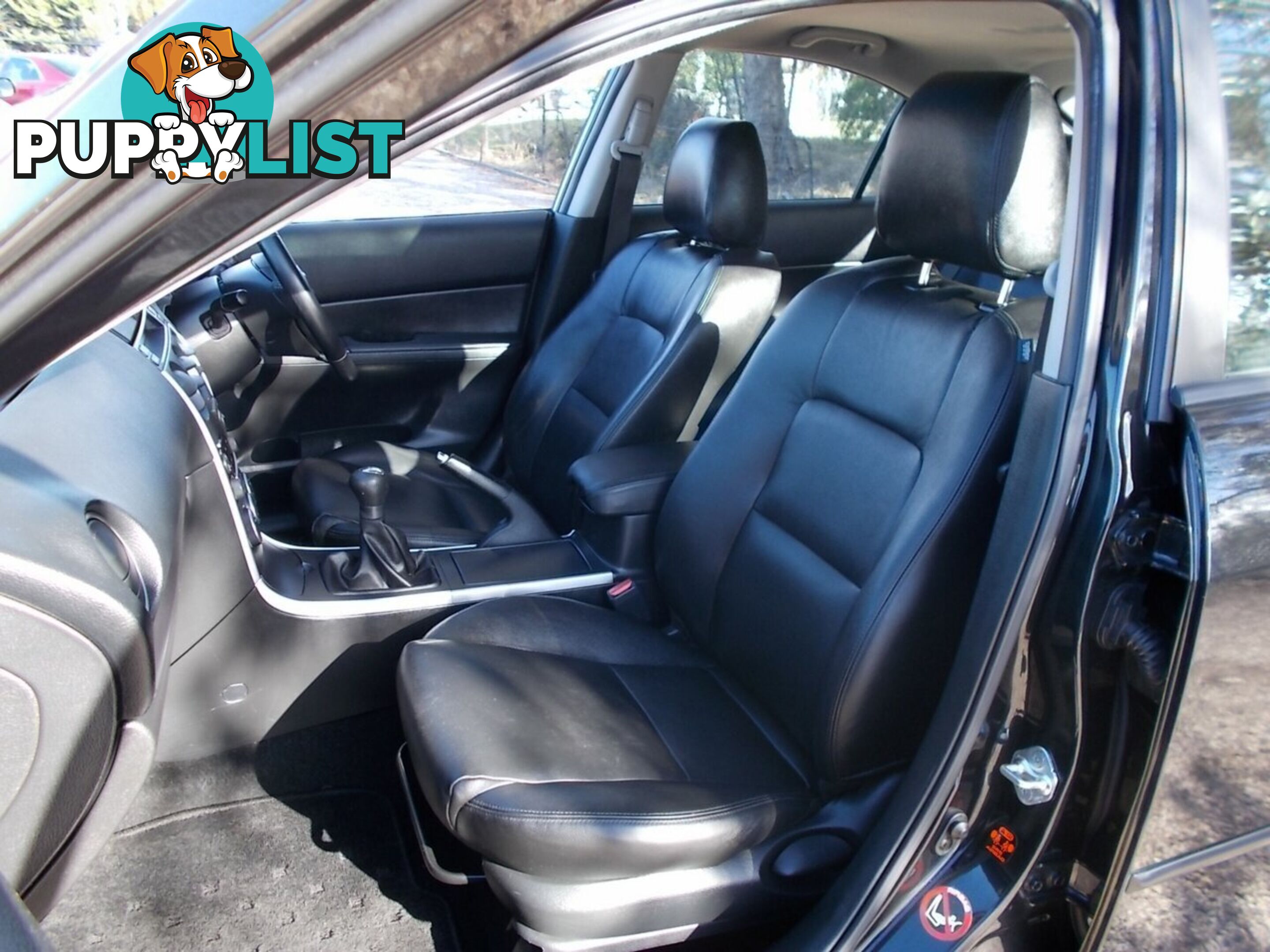 2006 MAZDA 6 CLASSIC GG1032 HATCHBACK