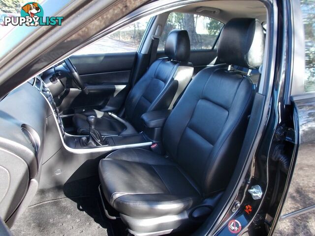 2006 MAZDA 6 CLASSIC GG1032 HATCHBACK
