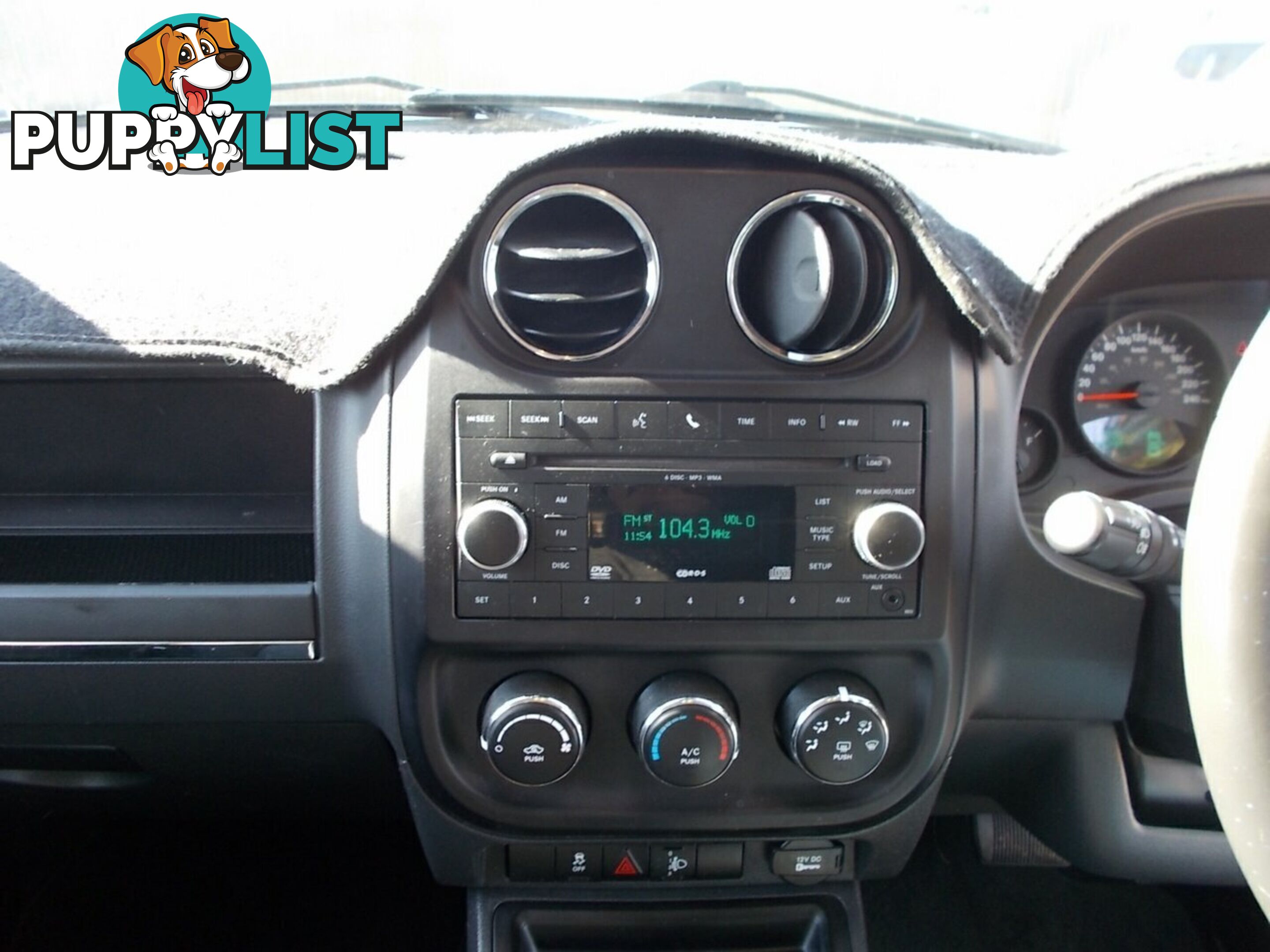 2012 JEEP COMPASS LIMITED MK WAGON