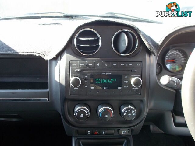 2012 JEEP COMPASS LIMITED MK WAGON