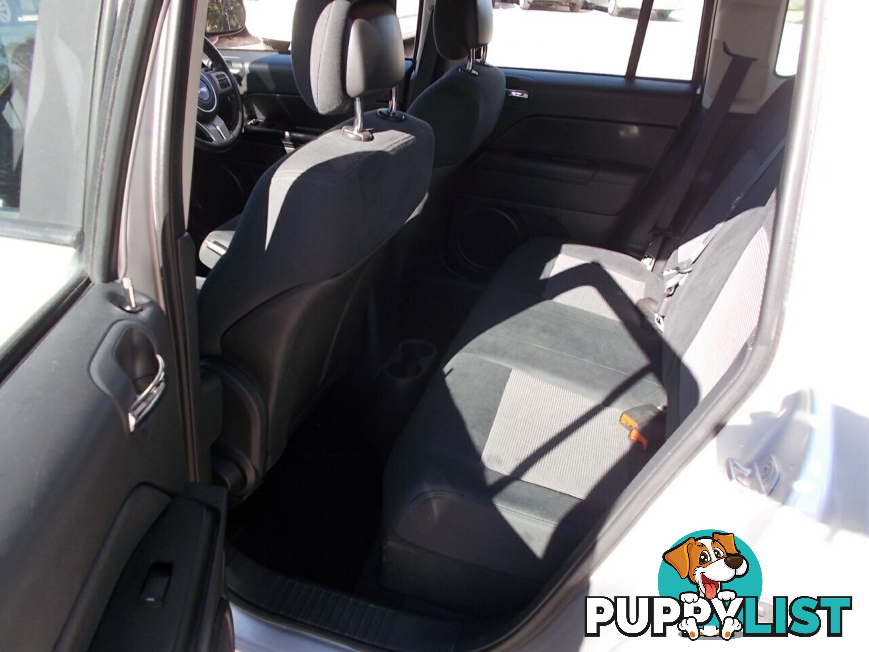 2012 JEEP COMPASS LIMITED MK WAGON