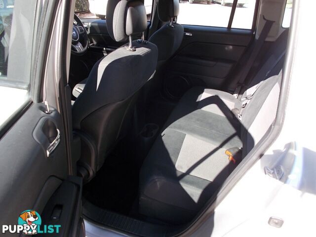 2012 JEEP COMPASS LIMITED MK WAGON