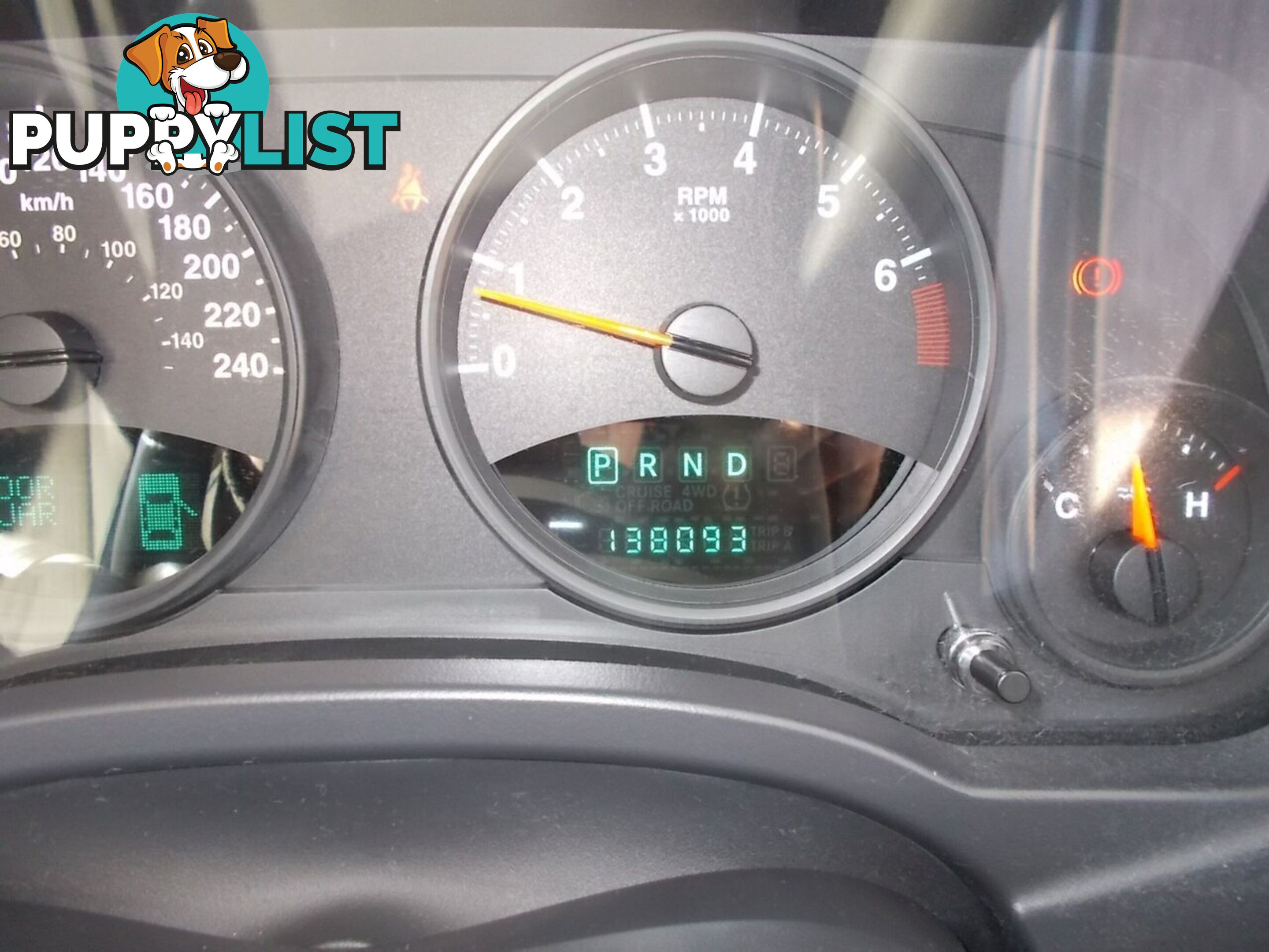 2012 JEEP COMPASS LIMITED MK WAGON